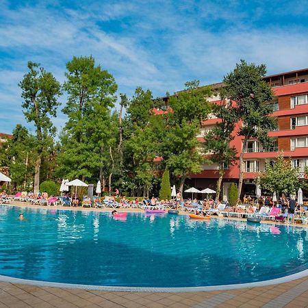 Menada Zornitsa Apartments Sunny Beach Exterior foto